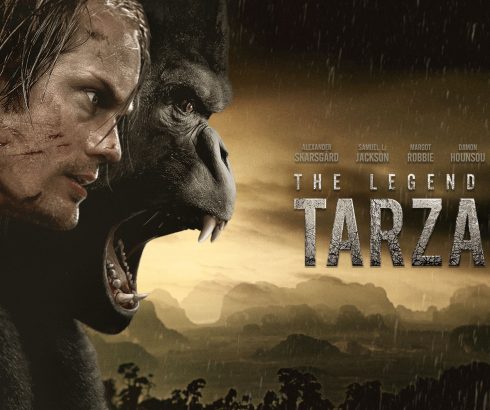 Trailer til “The Legend of Tarzan”